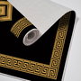 Mijölnir Juego de alfombrillas de baño Kt490 Multicolor